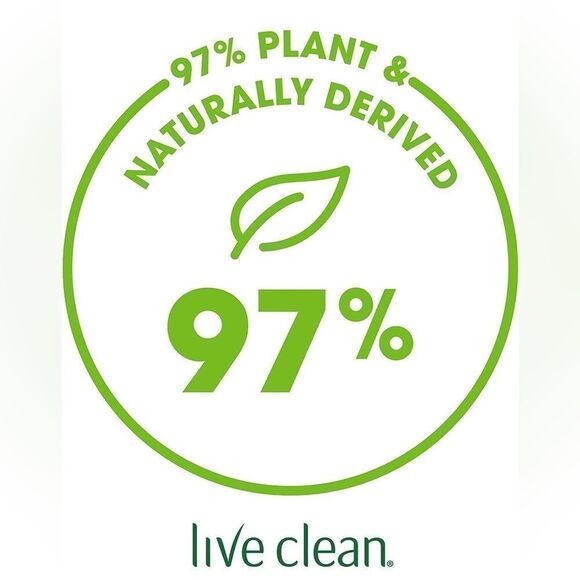 Live Clean BUNDLE of FOUR mineral clay rebalancing conditioner - Picture 5 of 8